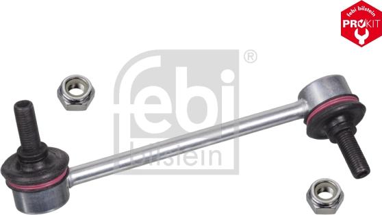 Febi Bilstein 43318 - Rod / Strut, stabiliser autospares.lv