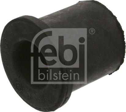 Febi Bilstein 43293 - Bush, leaf spring autospares.lv