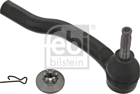 Febi Bilstein 43249 - Tie Rod End autospares.lv