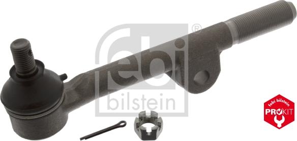 Febi Bilstein 43252 - Tie Rod End autospares.lv