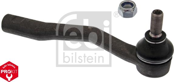 Febi Bilstein 43257 - Tie Rod End autospares.lv