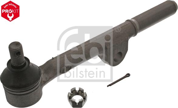 Febi Bilstein 43264 - Tie Rod End autospares.lv