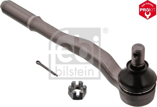 Febi Bilstein 43266 - Tie Rod End autospares.lv