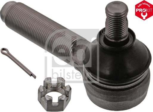 Febi Bilstein 43260 - Tie Rod End autospares.lv