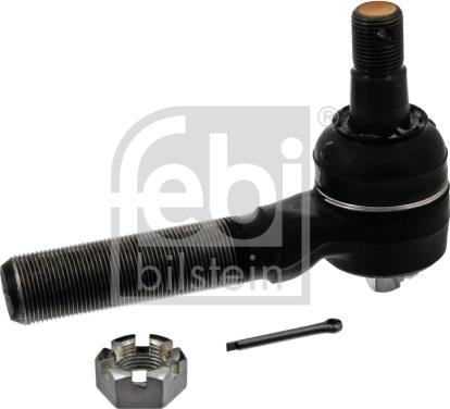 Febi Bilstein 43201 - Tie Rod End autospares.lv