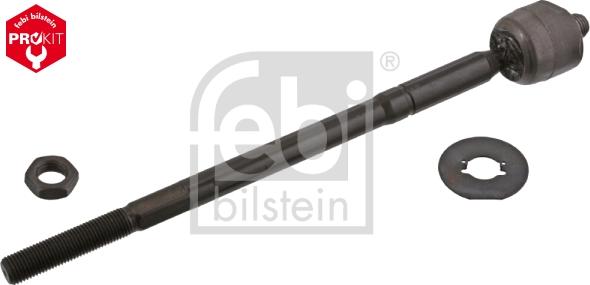 Febi Bilstein 43207 - Inner Tie Rod, Axle Joint autospares.lv