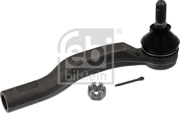 Febi Bilstein 43219 - Tie Rod End autospares.lv