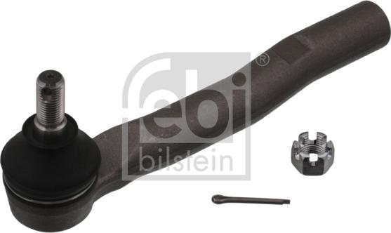 Febi Bilstein 43225 - Tie Rod End autospares.lv