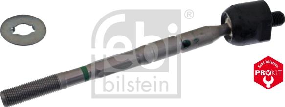 Febi Bilstein 43228 - Inner Tie Rod, Axle Joint autospares.lv