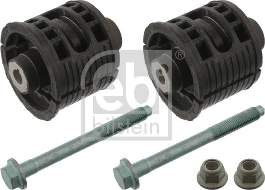 Febi Bilstein 43744 - Bearing Set, axle beam autospares.lv