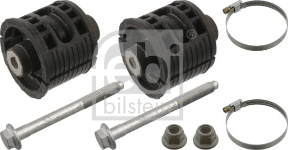 Febi Bilstein 43745 - Bearing Set, axle beam autospares.lv