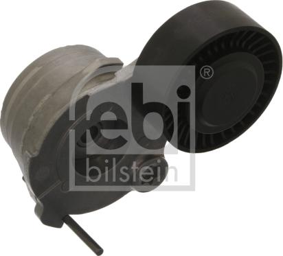 Febi Bilstein 43750 - Belt Tensioner, v-ribbed belt autospares.lv