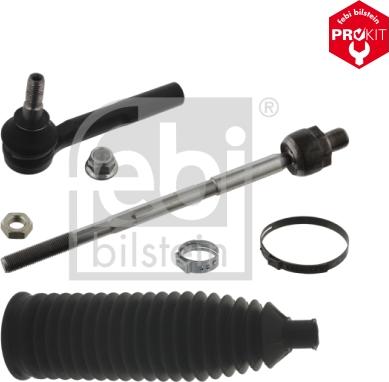 Febi Bilstein 43780 - Tie Rod autospares.lv