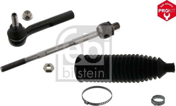 Febi Bilstein 43731 - Tie Rod autospares.lv