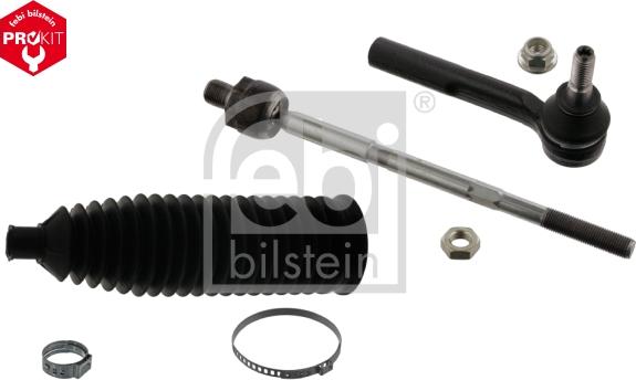 Febi Bilstein 43732 - Tie Rod autospares.lv