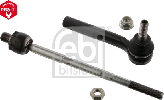 Febi Bilstein 43728 - Tie Rod autospares.lv