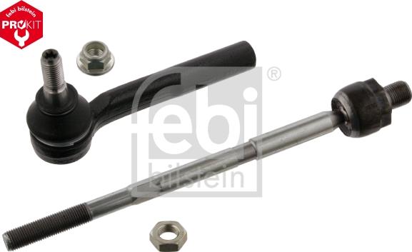 Febi Bilstein 43727 - Tie Rod autospares.lv