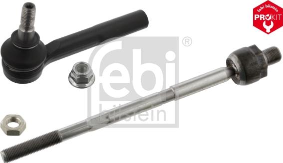 Febi Bilstein 43779 - Tie Rod autospares.lv