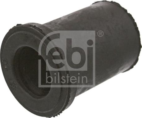 Febi Bilstein 42907 - Bush, leaf spring autospares.lv