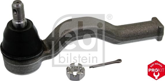 Febi Bilstein 42454 - Tie Rod End autospares.lv