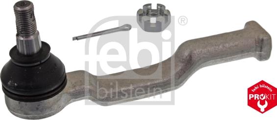 Febi Bilstein 42453 - Tie Rod End autospares.lv