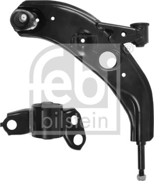 Febi Bilstein 42408 - Track Control Arm autospares.lv