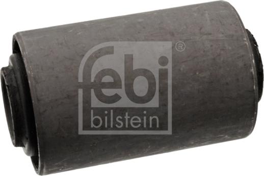 Febi Bilstein 42519 - Bush, leaf spring autospares.lv