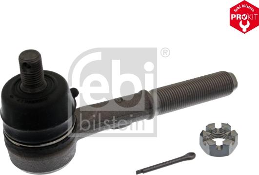 Febi Bilstein 42689 - Tie Rod End autospares.lv