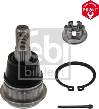 Febi Bilstein 42674 - Ball Joint autospares.lv