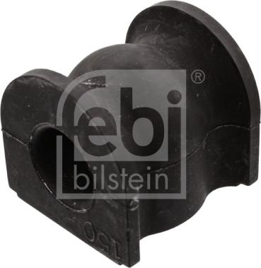 Febi Bilstein 42044 - Bearing Bush, stabiliser autospares.lv