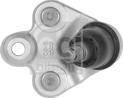 Febi Bilstein 42112 - Ball Joint autospares.lv