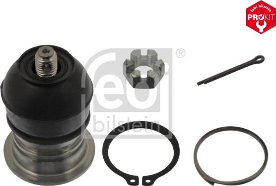 Febi Bilstein 42182 - Ball Joint autospares.lv