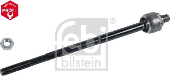 Febi Bilstein 42243 - Inner Tie Rod, Axle Joint autospares.lv