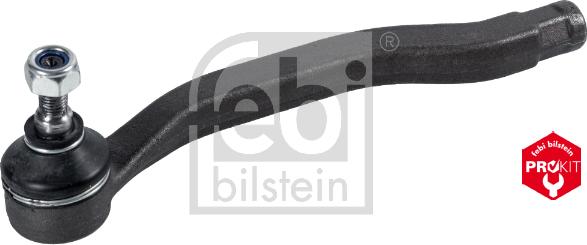 Febi Bilstein 42201 - Tie Rod End autospares.lv