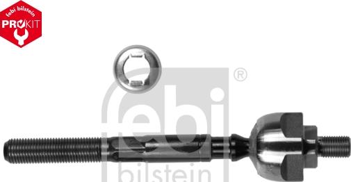 Febi Bilstein 42207 - Inner Tie Rod, Axle Joint autospares.lv