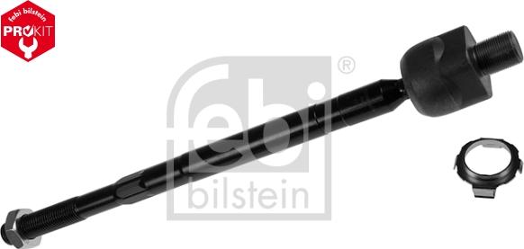 Febi Bilstein 42755 - Inner Tie Rod, Axle Joint autospares.lv