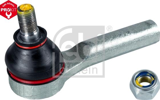 Febi Bilstein 42763 - Tie Rod End autospares.lv