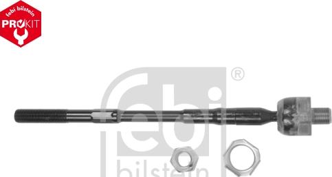 Febi Bilstein 42705 - Inner Tie Rod, Axle Joint autospares.lv