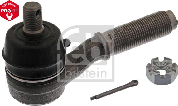 Febi Bilstein 42711 - Tie Rod End autospares.lv