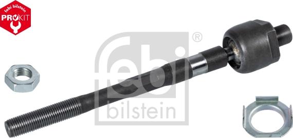 Febi Bilstein 42712 - Inner Tie Rod, Axle Joint autospares.lv