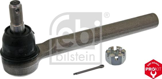 Febi Bilstein 42724 - Tie Rod End autospares.lv