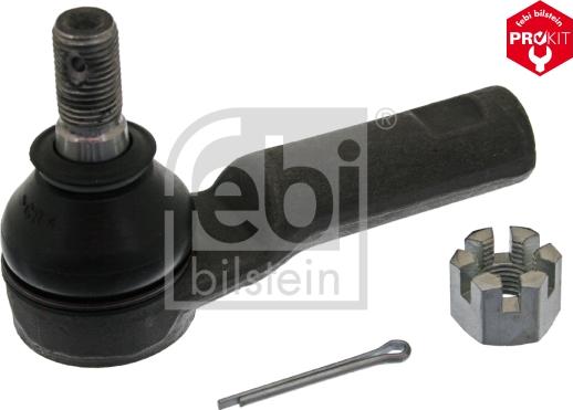 Febi Bilstein 42772 - Tie Rod End autospares.lv