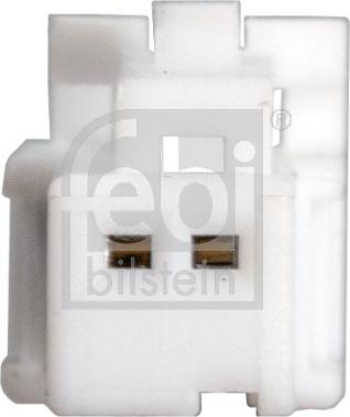 Febi Bilstein 47957 - Switch, rear hatch release autospares.lv