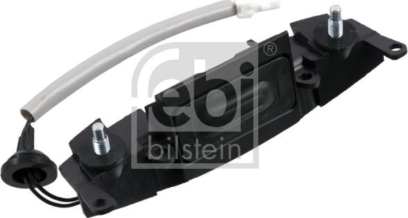 Febi Bilstein 47957 - Switch, rear hatch release autospares.lv