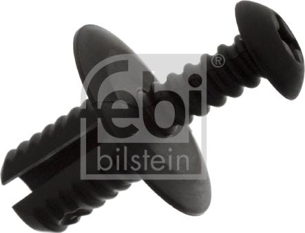 Febi Bilstein 47906 - Retaining Clip, underbody panelling autospares.lv