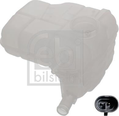 Febi Bilstein 47902 - Expansion Tank, coolant autospares.lv