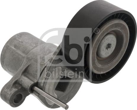 Febi Bilstein 47938 - Belt Tensioner, v-ribbed belt autospares.lv