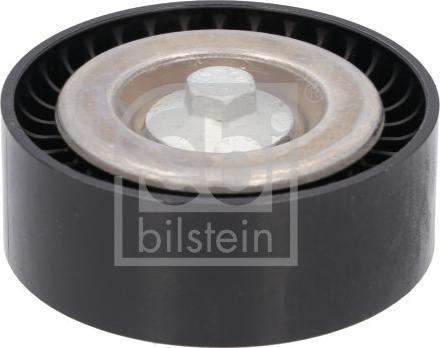 Febi Bilstein 47937 - Pulley, v-ribbed belt autospares.lv