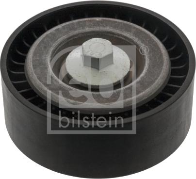 Febi Bilstein 47937 - Pulley, v-ribbed belt autospares.lv