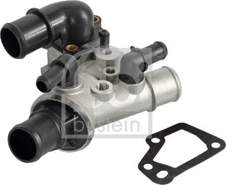 Febi Bilstein 47929 - Coolant thermostat / housing autospares.lv